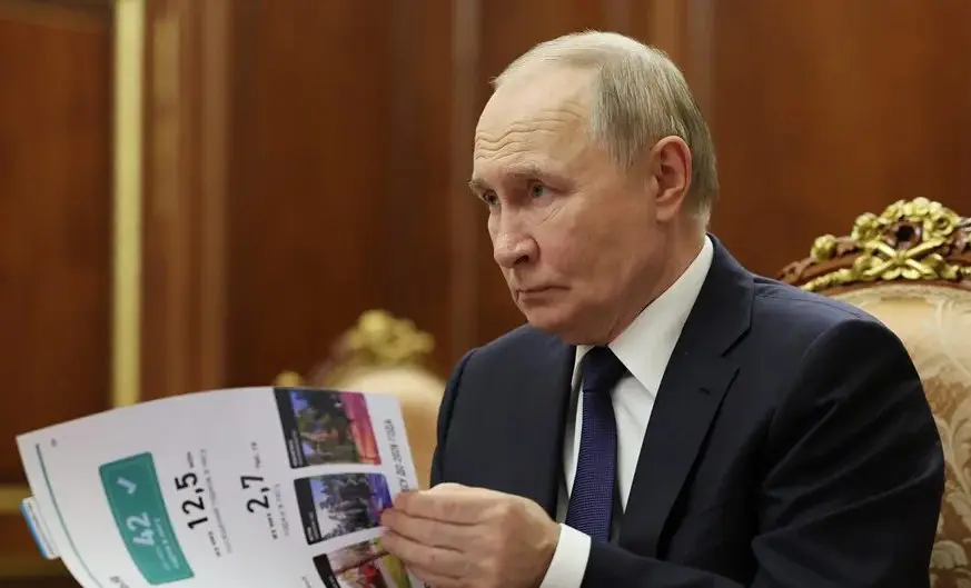 Popularidad de Putin cae por crisis de combustible en Rusia