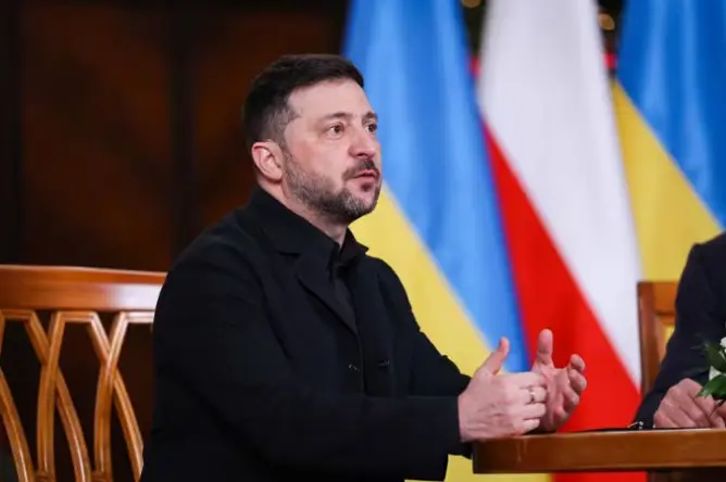 Zelenski le propone a Putin un alto el fuego y diálogo directo
