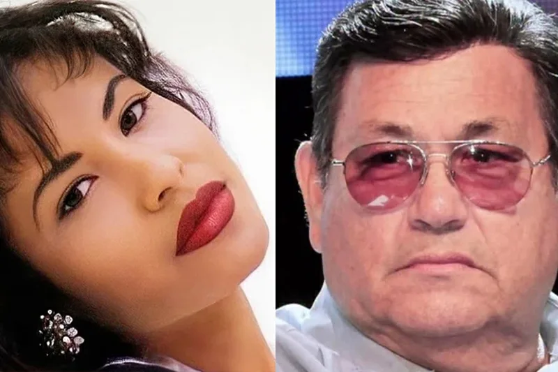 Muere Abraham Quintanilla, padre y mentor de Selena Quintanilla