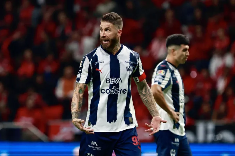 Sergio Ramos confirma su salida de la Liga MX tras eliminación de Monterrey