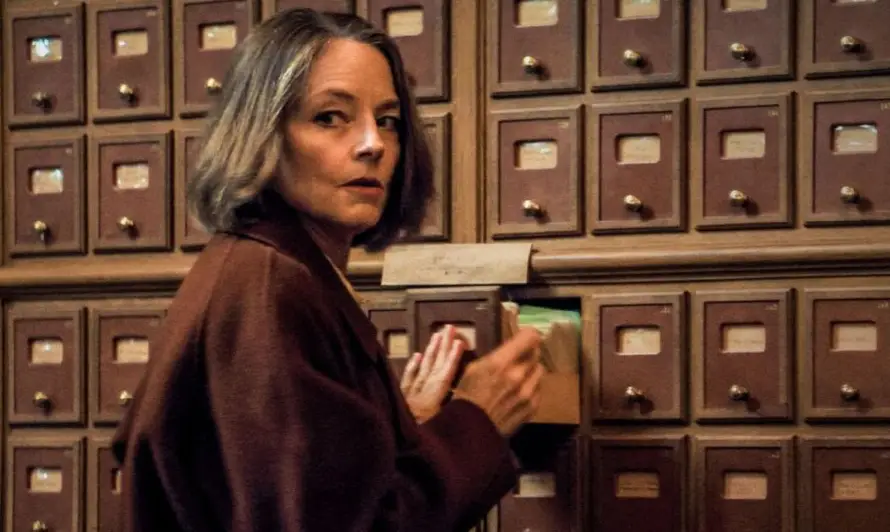 Jodie Foster: "Al hacerme mayor he entendido el lugar del humor en mi vida"