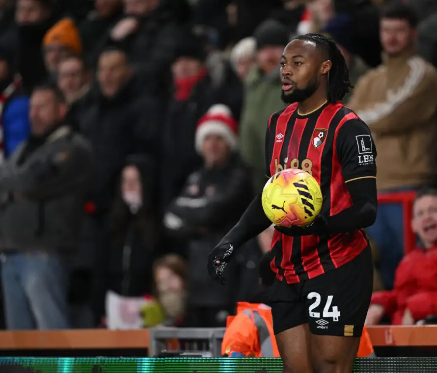 El Manchester City ficha al delantero ghanés Antoine Semenyo