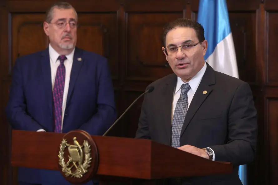 Guatemala detiene a 26 personas por asesinato de 10 policías en ataque pandillero