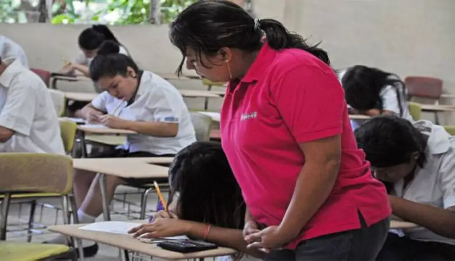 ¿En qué casos los docentes interinos no serán contratados por Ley de Salarios?