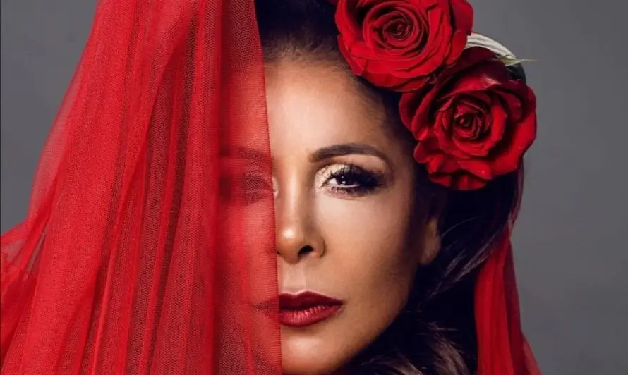 Isabel Pantoja celebrará 50 años de carrera con concierto en Puerto Rico