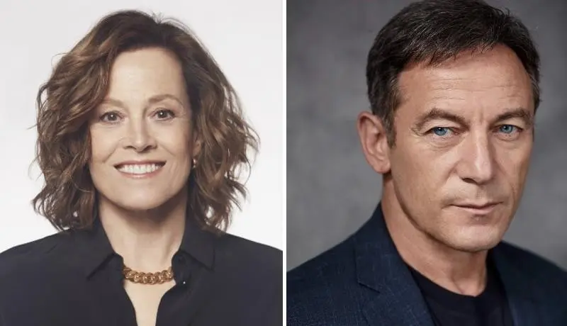 Sigourney Weaver y Jason Isaacs se unen al reparto de la serie "Tomb Raider"