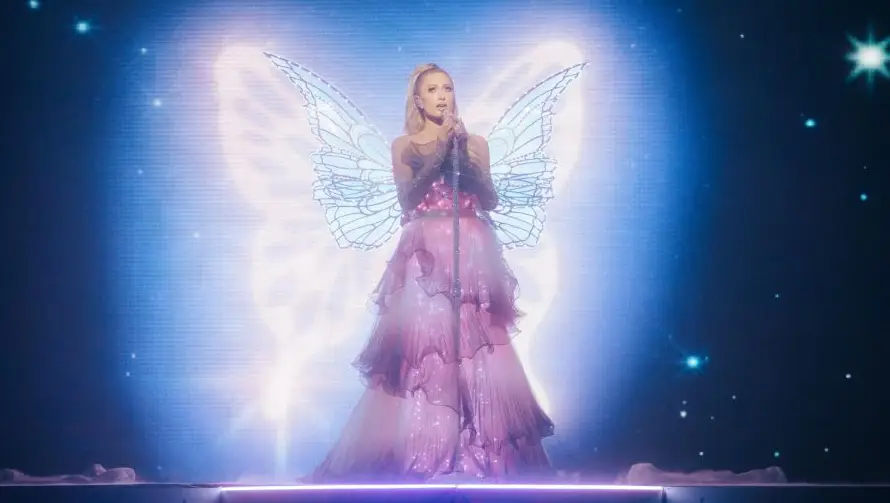 Paris Hilton resurge en nuevo documental: "Infinite Icon: A Visual Memoir"