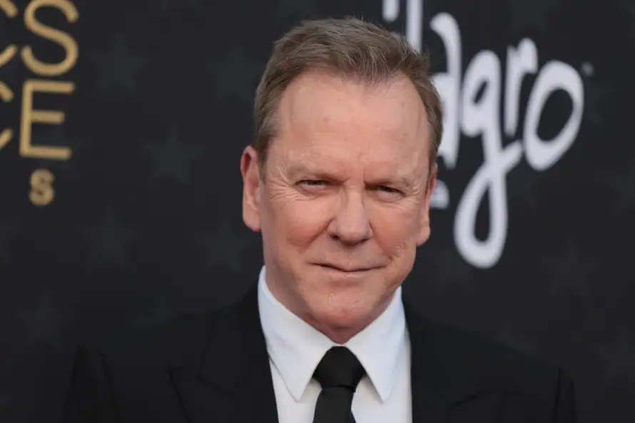 Kiefer Sutherland arrestado tras presunta agresión a chofer en Los Ángeles