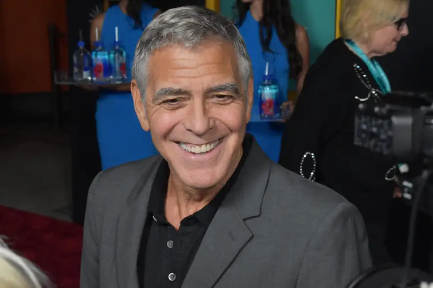 Clooney responde a Trump tras las burlas: "Tenemos que hacer EE.UU. grande otra vez"