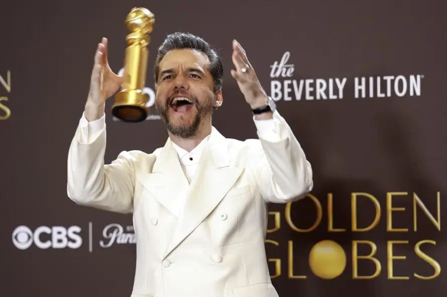 El triunfo de 'El agente secreto' en los Globos de Oro despeja su camino hacia los Óscar