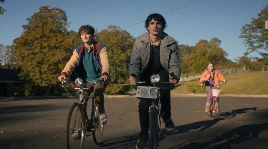 Documental de la última temporada de "Stranger Things" se estrena el 12 de enero