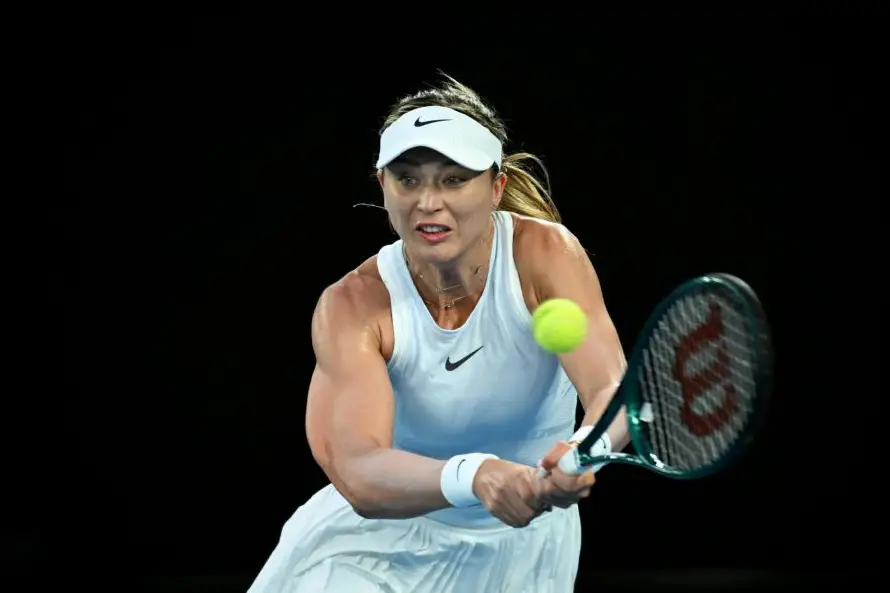 Los españoles Paula Badosa, Jaume Munar y Rafa Jódar quedan fuera del Abierto de Australia