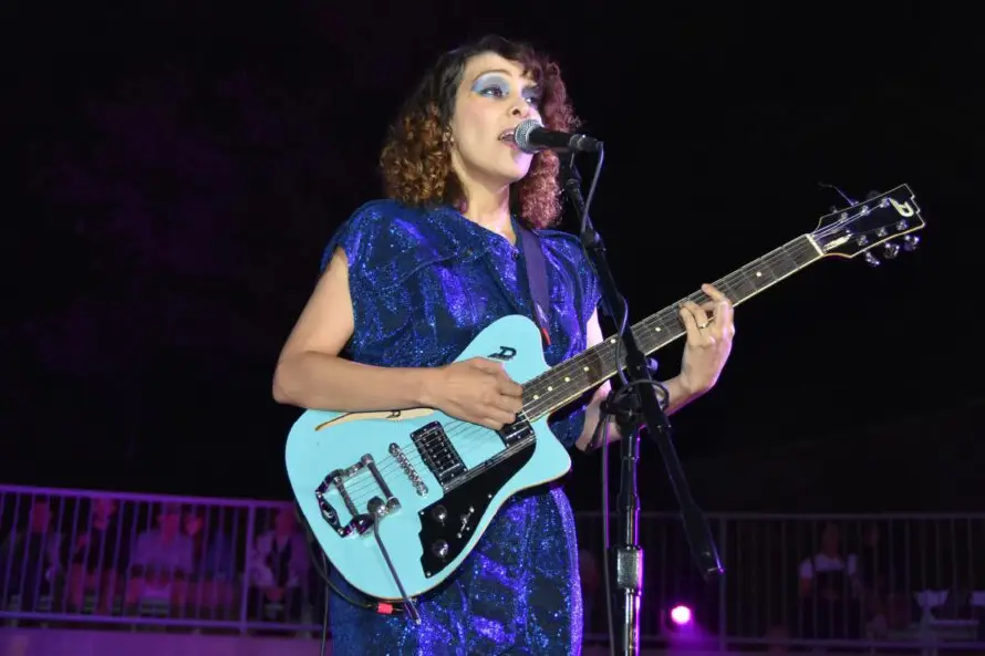 Guatemalteca ganadora del Grammy, Gaby Moreno, protagonizará musical en Broadway