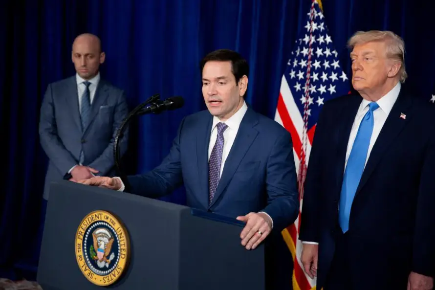 Gabinete de Trump informará sobre la captura de Maduro a ambas Cámaras del Congreso