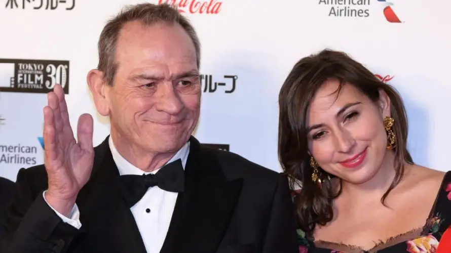 Hija de Tommy Lee Jones habría muerto por sobredosis, según llamada
