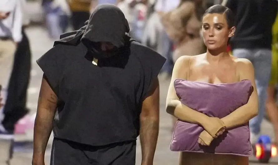 Kanye West dice tener trastorno bipolar y se disculpa por comentarios antisemitas