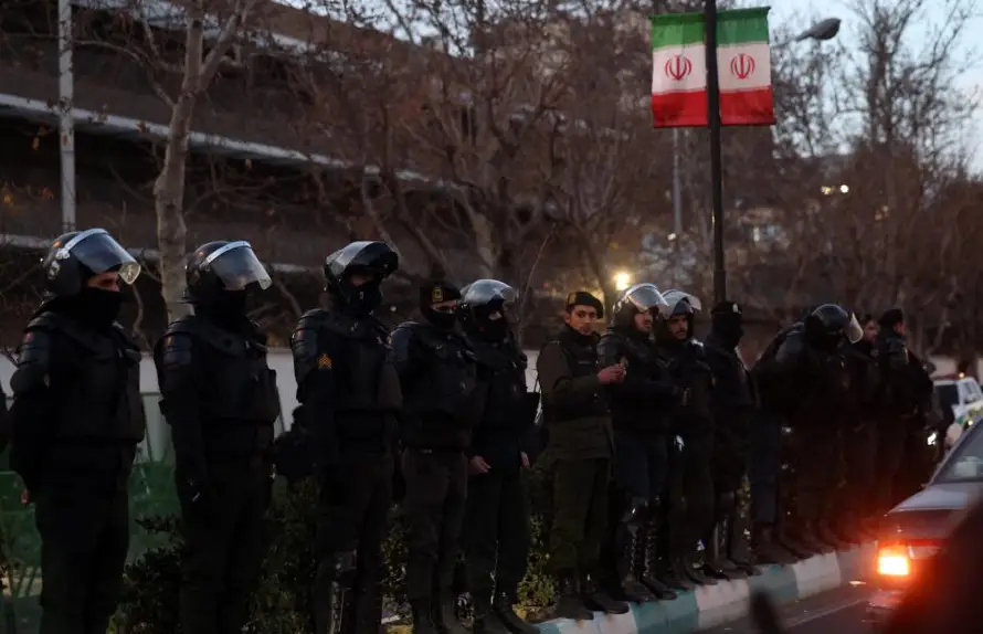 Autoridades iraníes piden dinero para entregar cuerpos de manifestantes muertos, según BBC