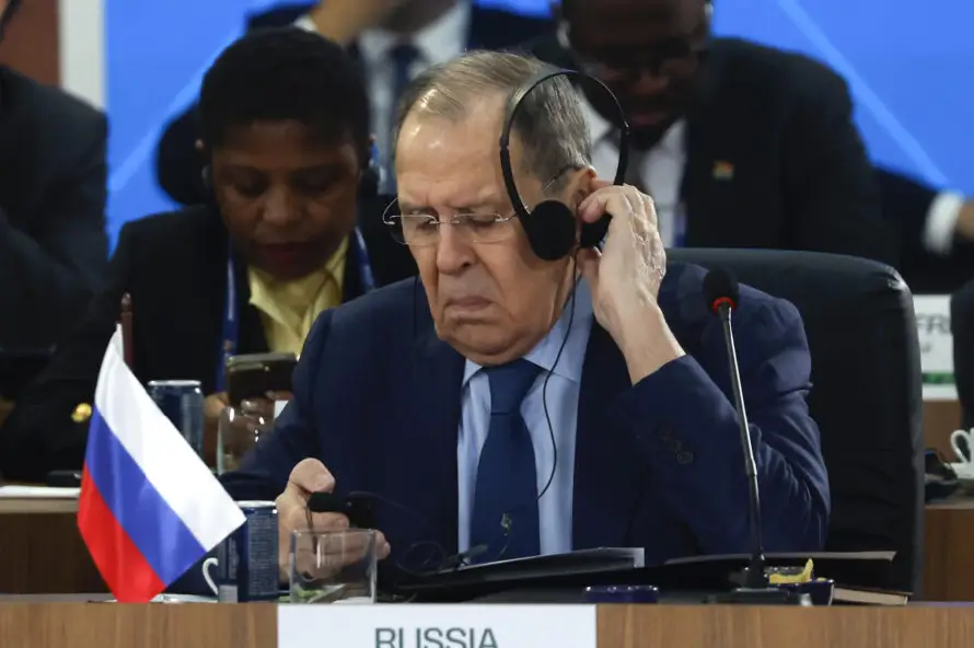 Rusia protesta por intercepción del petrolero "Marinera" por parte de Estados Unidos