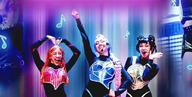 Guardianas KPop suman una tercera presentación en el Teatro Presidente