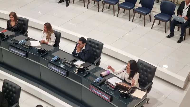 Presidente de Arena dice que su partido no votaría para liberar pandilleros