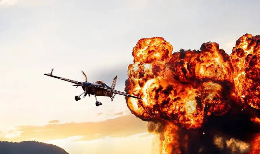 Se acerca el Ilopango Air Show 2026 para surcar los cielos de El Salvador