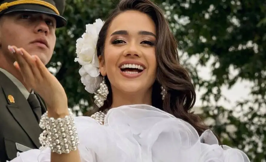 La salvadoreña Valeria Amaya se juega la final del Reinado Internacional del Café 2026