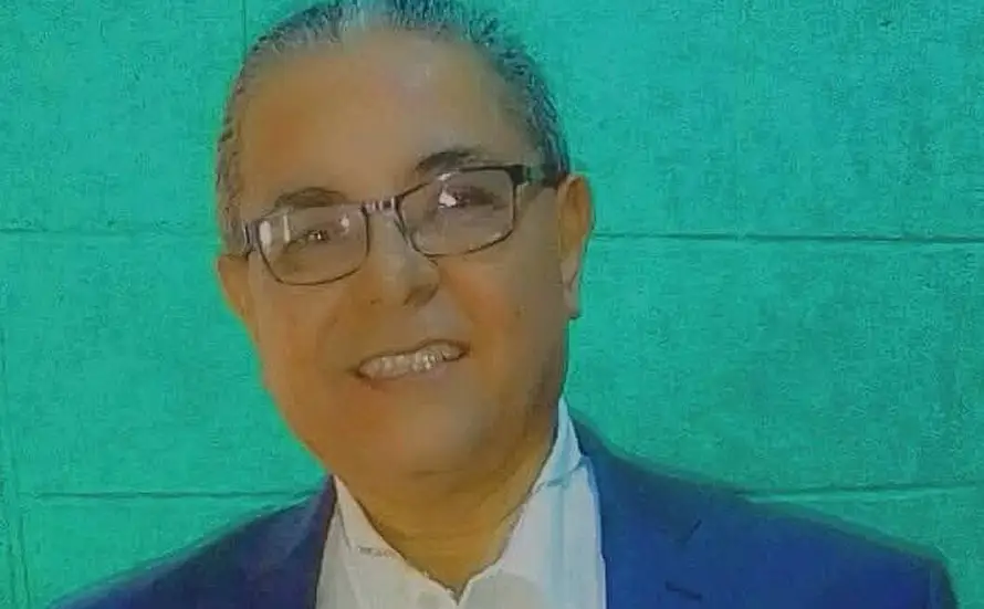 Falleció el cantante salvadoreño Ernesto Cartagena, intérprete de "Estás bien buena"