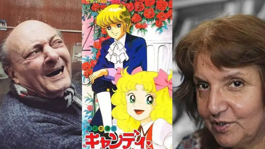 Dos despedidas de "Candy Candy": el legado de Andrés Turnes y Susana Klein