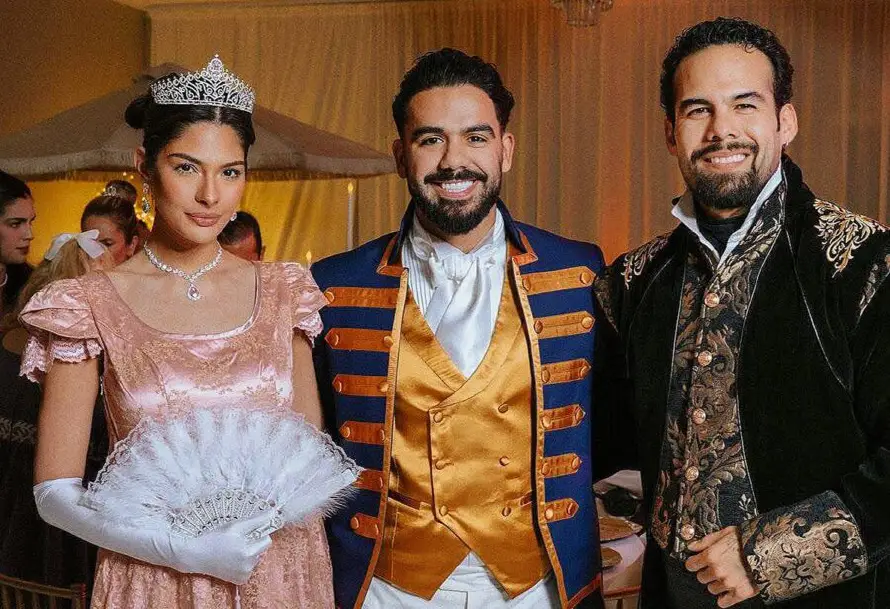 Sheynnis Palacios es toda una princesa: “Soy mantenida, no mantengo”
