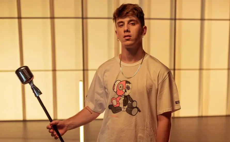 El cantante español Walls lanza su tercer álbum: "El día que me olvides"