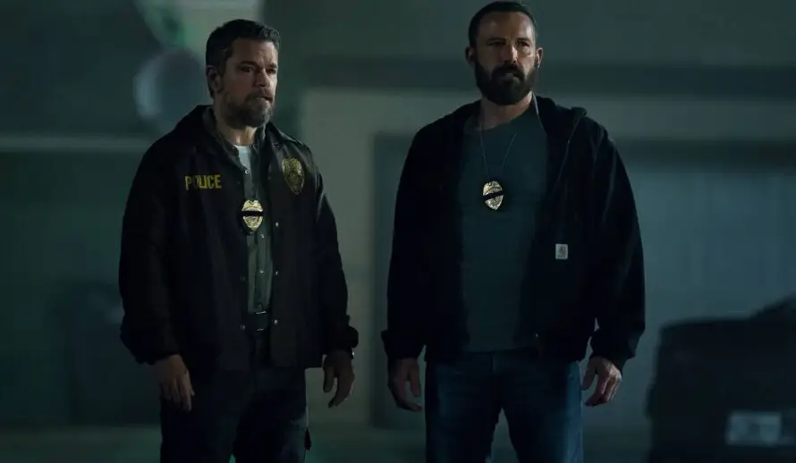 Llega a Netflix “El Botín” con Ben Affleck y Matt Damon y otros estrenos