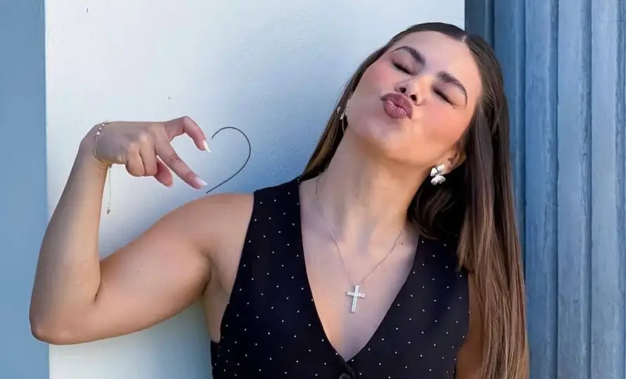 Linda Sibrián inspira en TikTok con sus logros y lo que pocos notan: su heterocromía