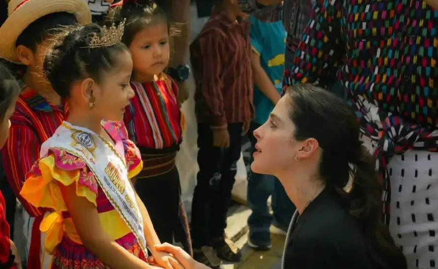 Miss Universo Fátima Bosch engalanó a Guatemala con carisma y sencillez