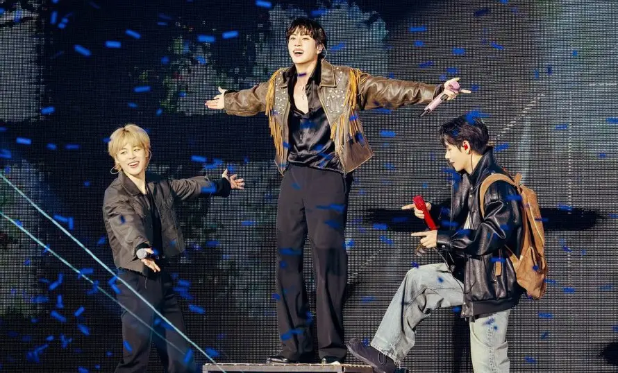 Expertos: Autoridad creativa de BTS los convierte en estrellas mundiales