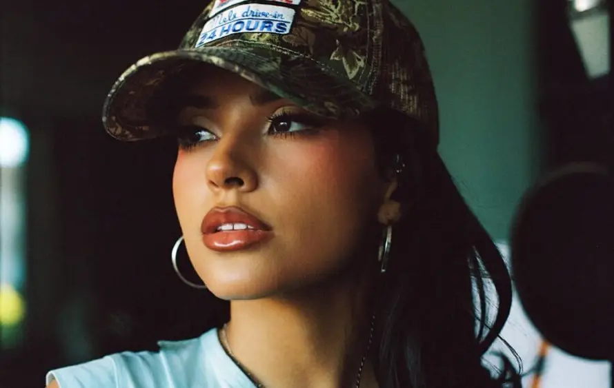 Llega a Netflix “Rebeca, un documental con Becky G” y otros estrenos