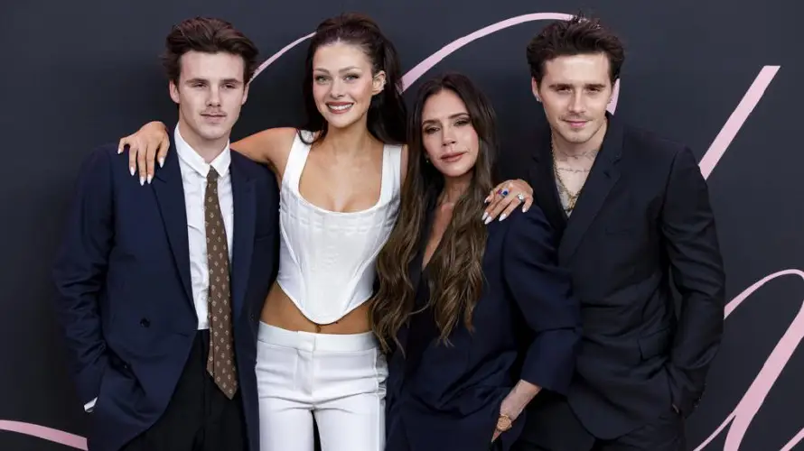 David Beckham: mis hijos cometen errores en las redes sociales