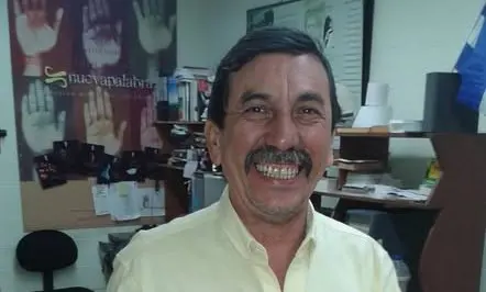 Amigos despiden a Francisco Pleitez, corrector de estilo salvadoreño