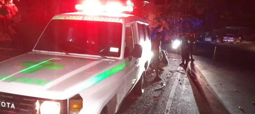 Al menos cuatro personas lesionadas dejan los accidentes de tránsito de las últimas horas