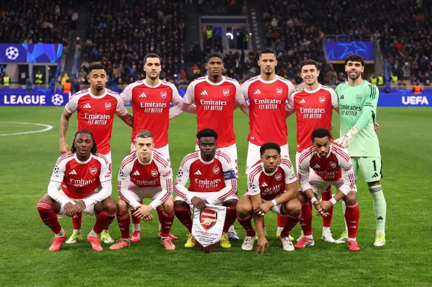 Fin de semana decisivo en Europa con Arsenal, Lens, Milan y Juventus como protagonistas