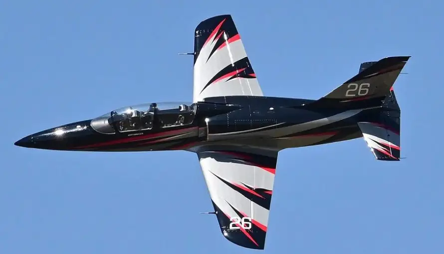 Hoy despega el Ilopango Airshow 2026, surcando los cielos de San Salvador