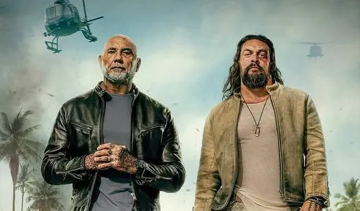Bautista y Momoa plantean la vulnerabilidad de los machos en Prime Video
