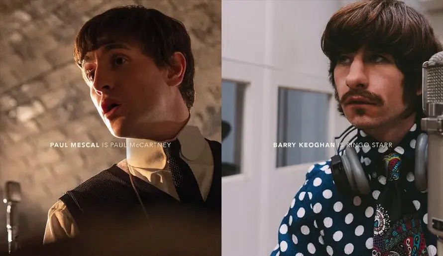 Nuevas películas de los Beatles contarán la "crisis" vital de Lennon en España