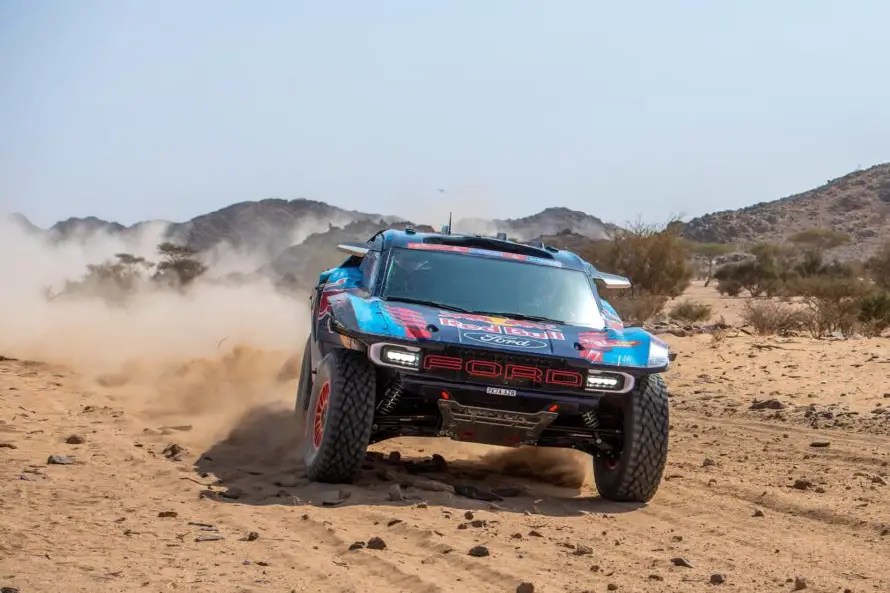 El saudí Yazeed Al-Rajhi y el australiano Daniel Sanders buscan repetir título en el Rally Dakar 2026