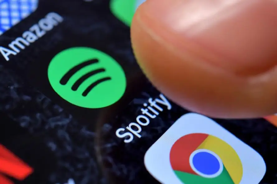 Spotify niega que financie guerra tras acusación de grupo Café Tacvba