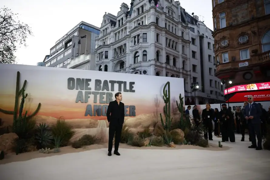 "One Battle After Another" lidera nominaciones a los Premios del Actor SAG