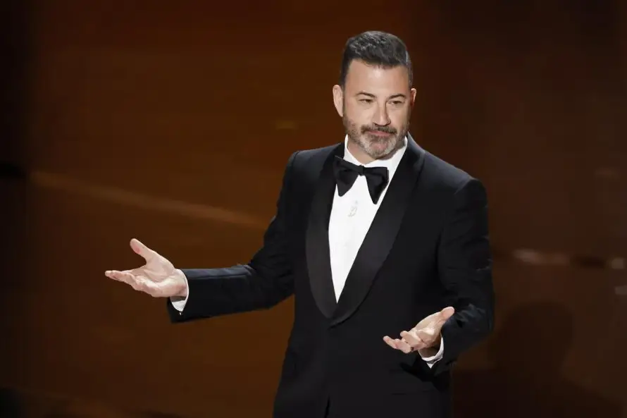 Kimmel responde a los Trump: "Era una broma, no una llamada al asesinato"