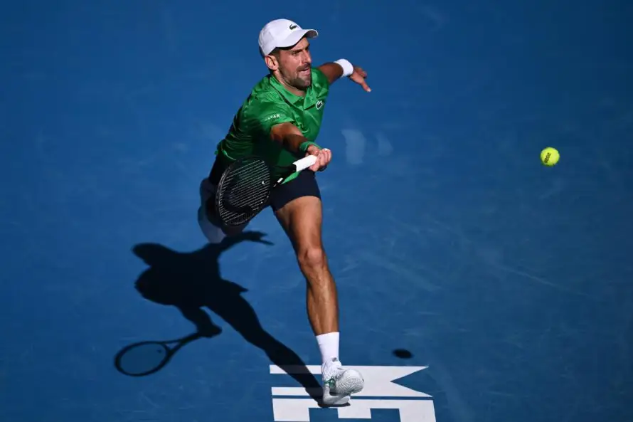 Novak Djokovic pide explicaciones al Gobierno serbio por el recorte de fondos para el tenis