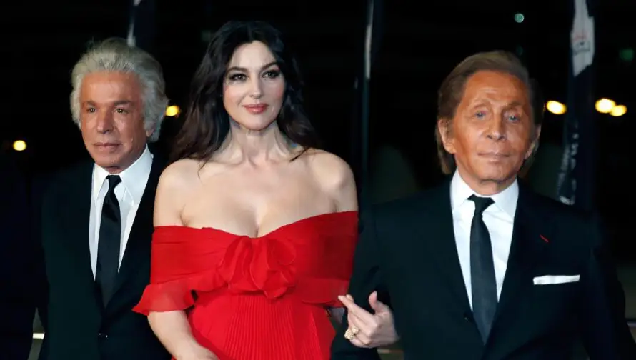 Divas dedican palabras al fallecido Valentino y a su compañero de vida