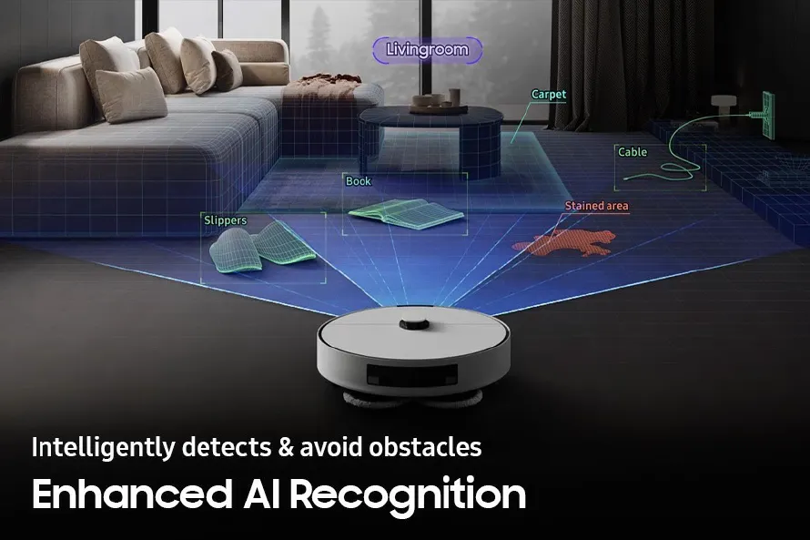 La IA deja de ser un "gadget" para volverse un estilo de vida: la apuesta de Samsung en CES 2026