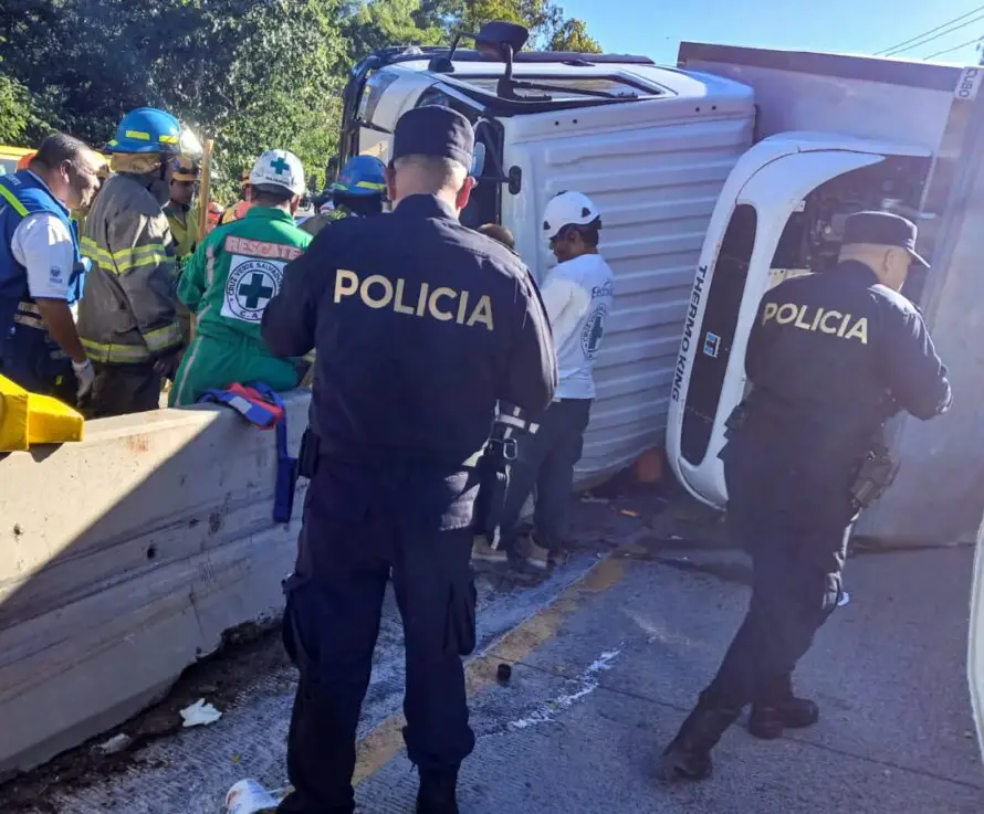 Año 2025 cierra con 1,238 fallecidos y 13,285 lesionados por accidentes